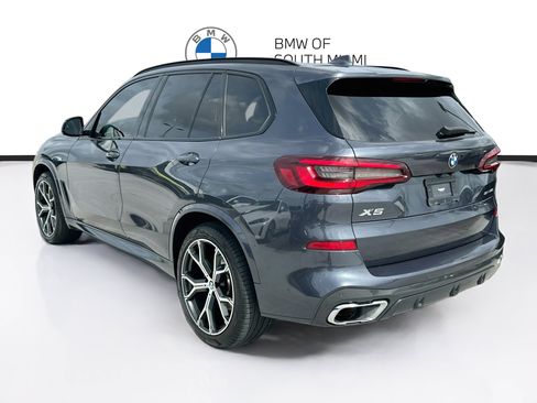 Used 2022 BMW X5 sDrive40i w/ M Sport Package RWD image 5