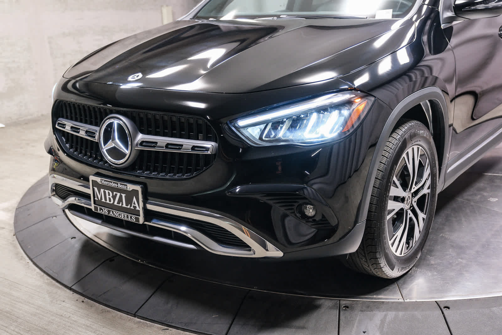 Certified 2026 Mercedes-Benz GLA 250 image 11