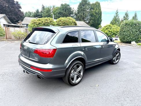 Used 2015 Audi Q7 3.0T S line Prestige AWD/4WD image 7