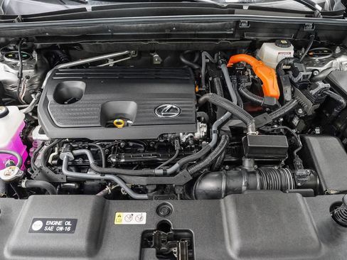 Used 2024 Lexus NX 350h AWD w/ Vision Package image 28
