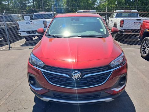 Used 2023 Buick Encore GX Preferred w/ Cold Weather Comfort Package FWD image 5
