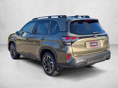 Certified 2026 Subaru Forester Limited AWD/4WD image 8