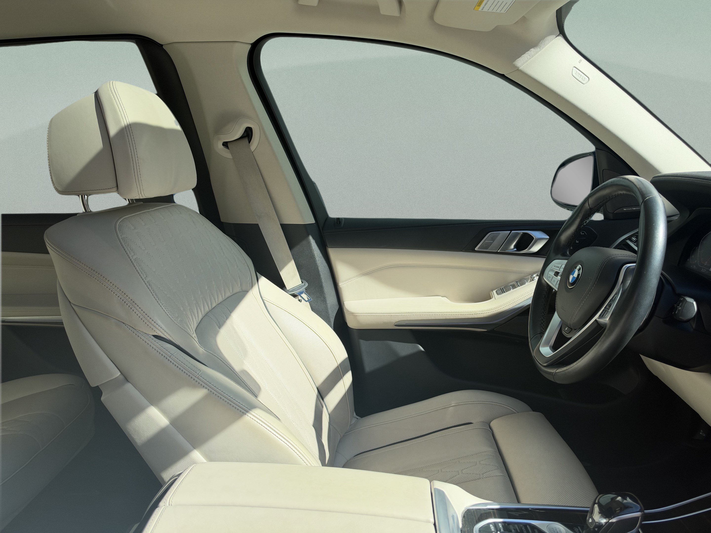 Used 2020 BMW X7 xDrive40i w/ Premium Package AWD/4WD image 26