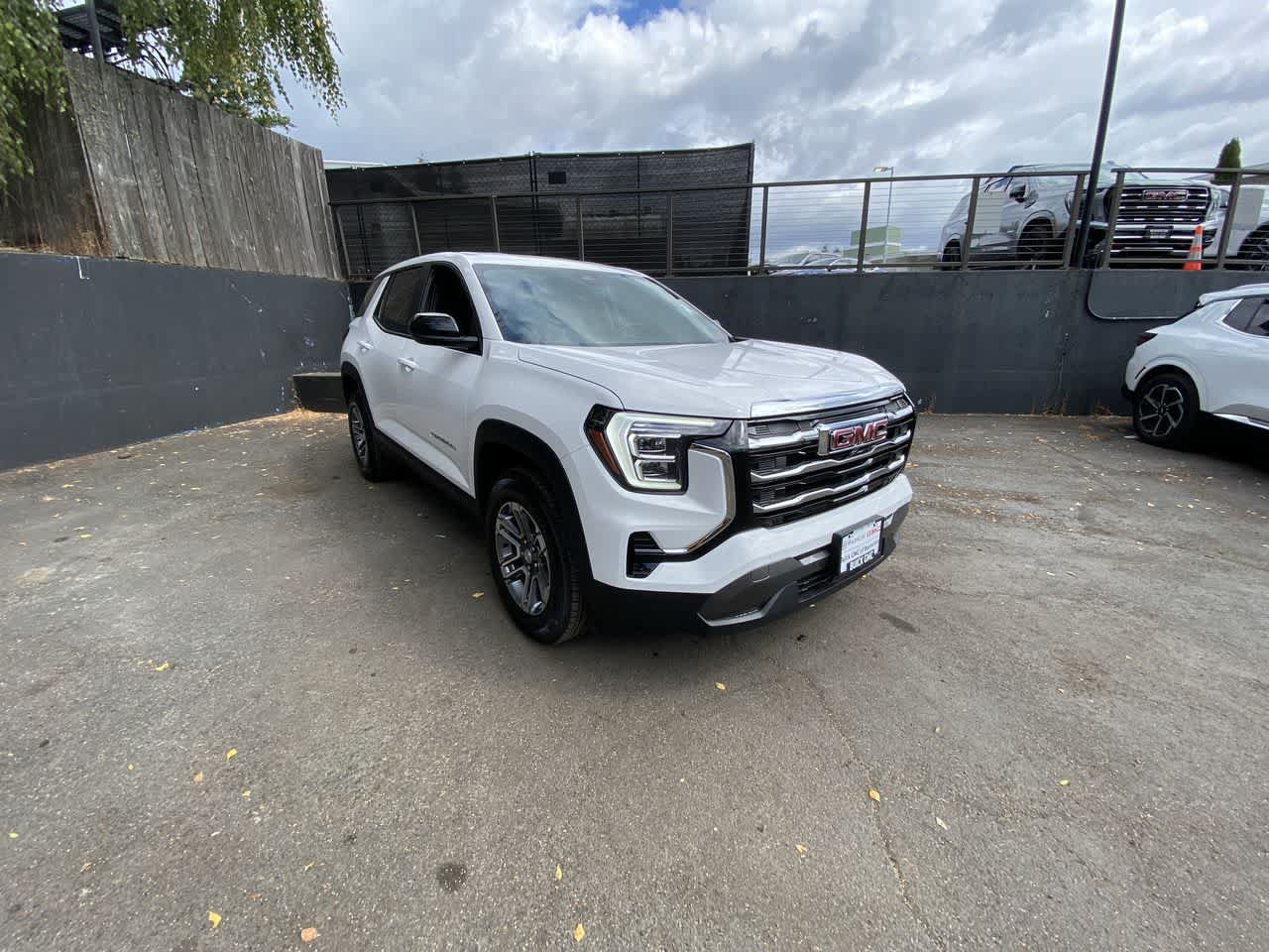 Used 2026 GMC Terrain Elevation AWD/4WD image 8