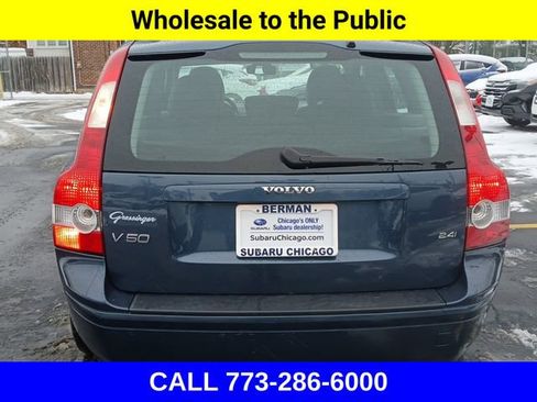 Used 2007 Volvo V50 2.4i image 25