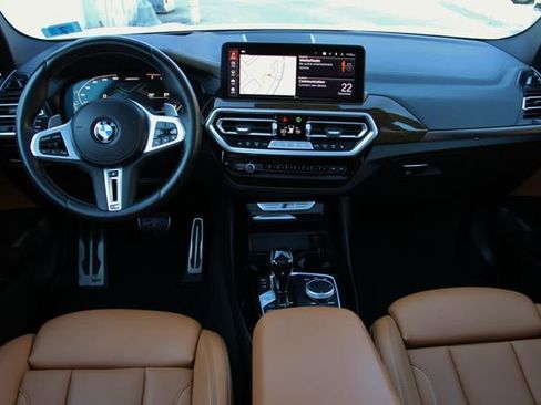 Used 2023 BMW X3 M40i w/ Premium Package image 38