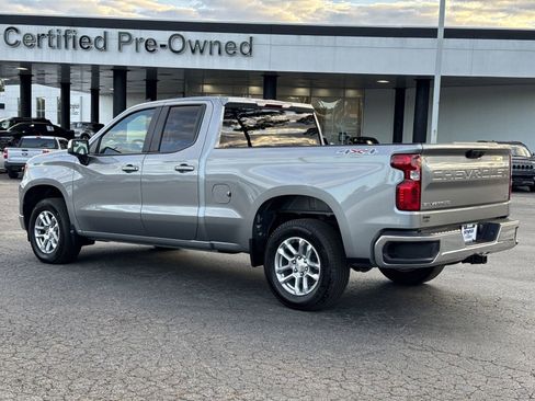 Used 2024 Chevrolet Silverado 1500 LT image 7