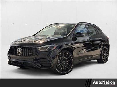 New 2025 Mercedes-Benz GLA 35 AMG 4MATIC