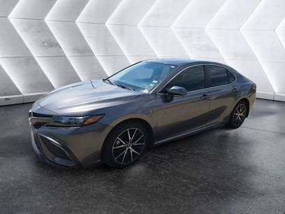 Used 2024 Toyota Camry SE