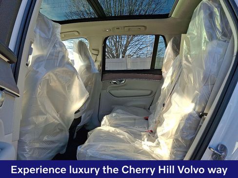 New 2026 Volvo XC90 B6 Ultra w/ Protection Package AWD/4WD image 7