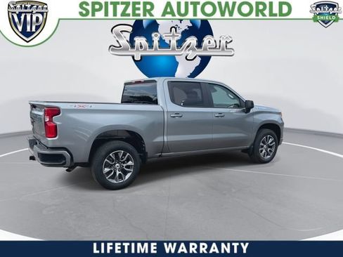 New 2026 Chevrolet Silverado 1500 RST AWD/4WD image 8