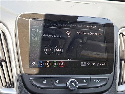 Used 2025 Chevrolet Malibu LT FWD image 11