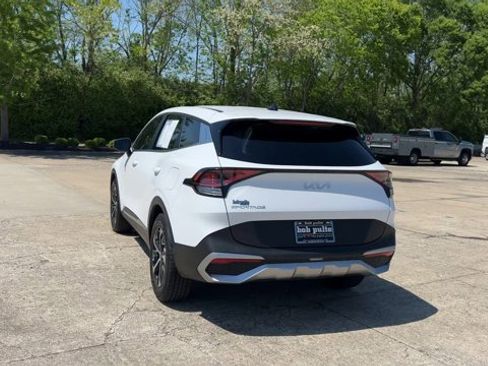 Used 2023 Kia Sportage EX FWD image 7
