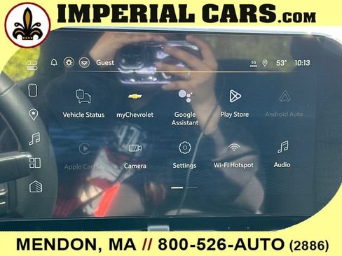 New 2026 Chevrolet Equinox LT w/ Safety and Technology Package AWD/4WD image 28