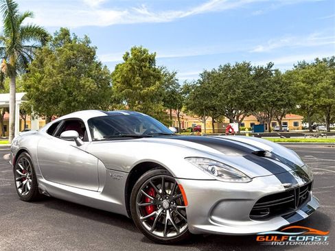 Used 2017 Dodge Viper GTS RWD image 66
