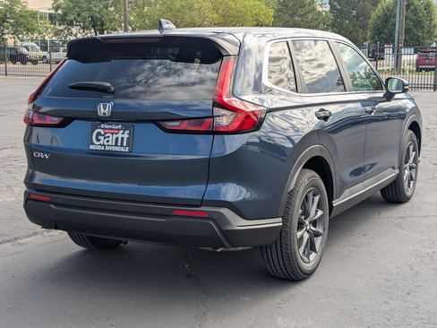 New 2026 Honda CR-V EX-L image 3