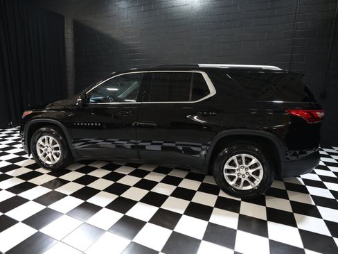 Used 2018 Chevrolet Traverse LT AWD/4WD image 26