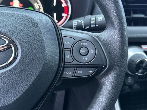 New 2025 Toyota RAV4 XLE image 25