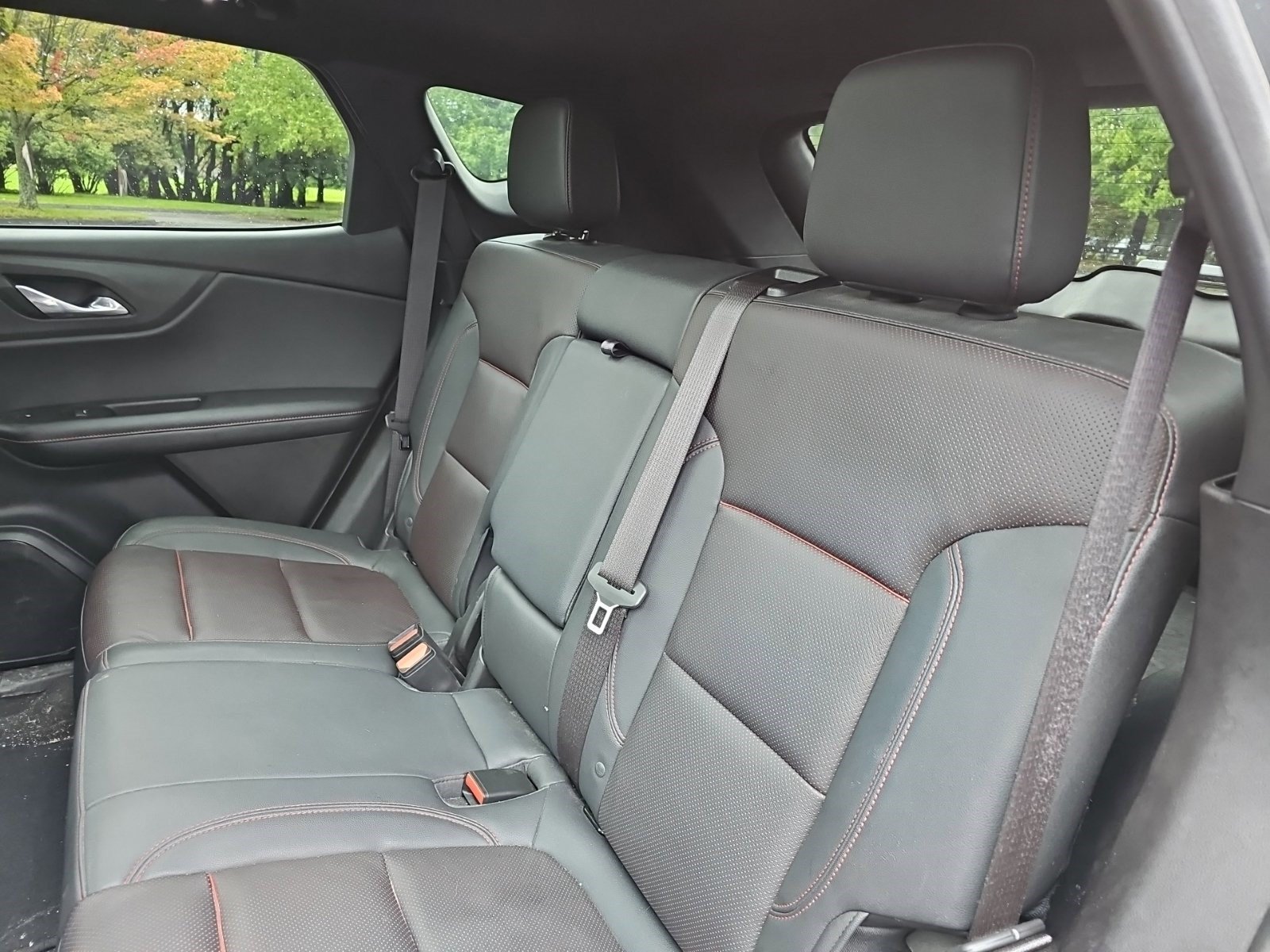 Used 2024 Chevrolet Blazer RS w/ Enhanced Convenience Package AWD/4WD image 16
