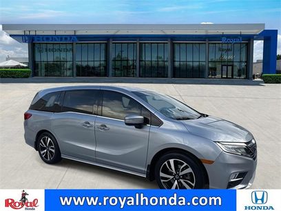 Used 2020 Honda Odyssey Elite