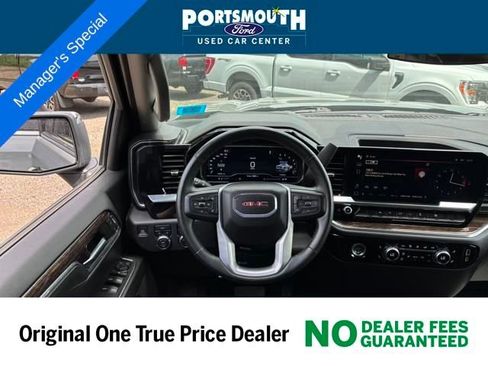 Used 2024 GMC Sierra 1500 SLE image 6