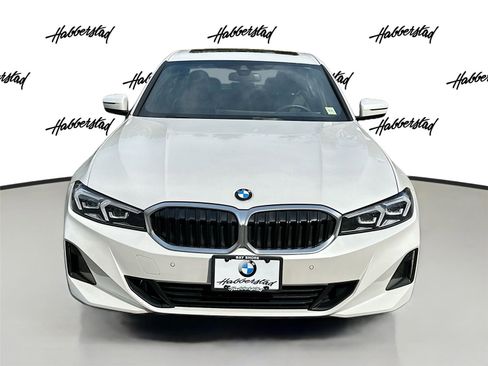 Certified 2023 BMW 330i xDrive Sedan w/ Driving Assistance Package image 2