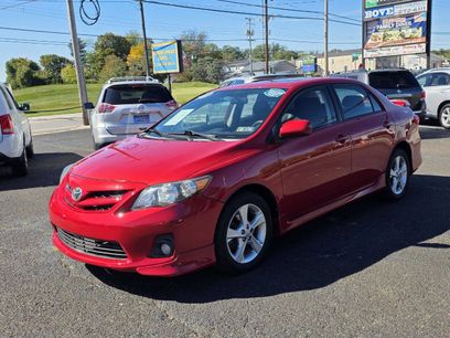 Used 2012 Toyota Corolla S