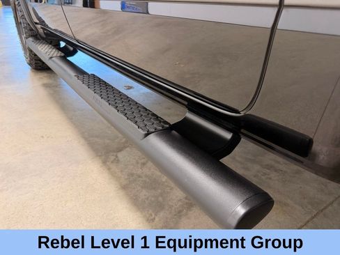 Used 2023 RAM 1500 Rebel w/ Rebel Level 1 Equipment Group AWD/4WD image 21