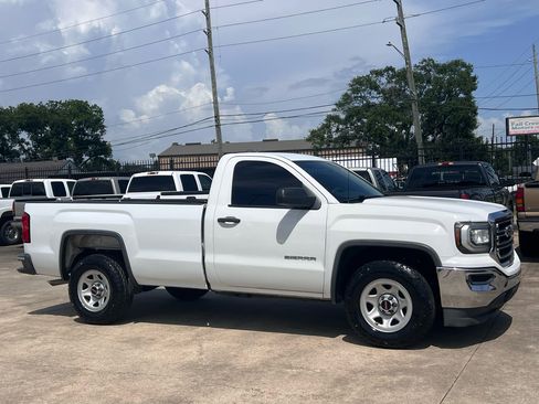 Used 2016 GMC Sierra 1500 2WD Regular Cab image 9