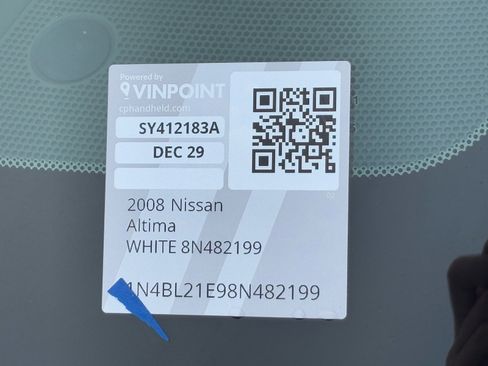 Used 2008 Nissan Altima 3.5 SE w/ Technology Pkg image 30