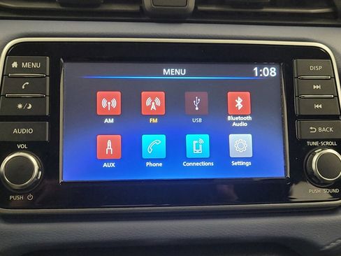 Used 2024 Nissan Versa SV FWD image 25