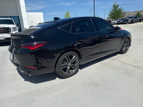 Used 2024 Acura Integra A-Spec FWD image 2