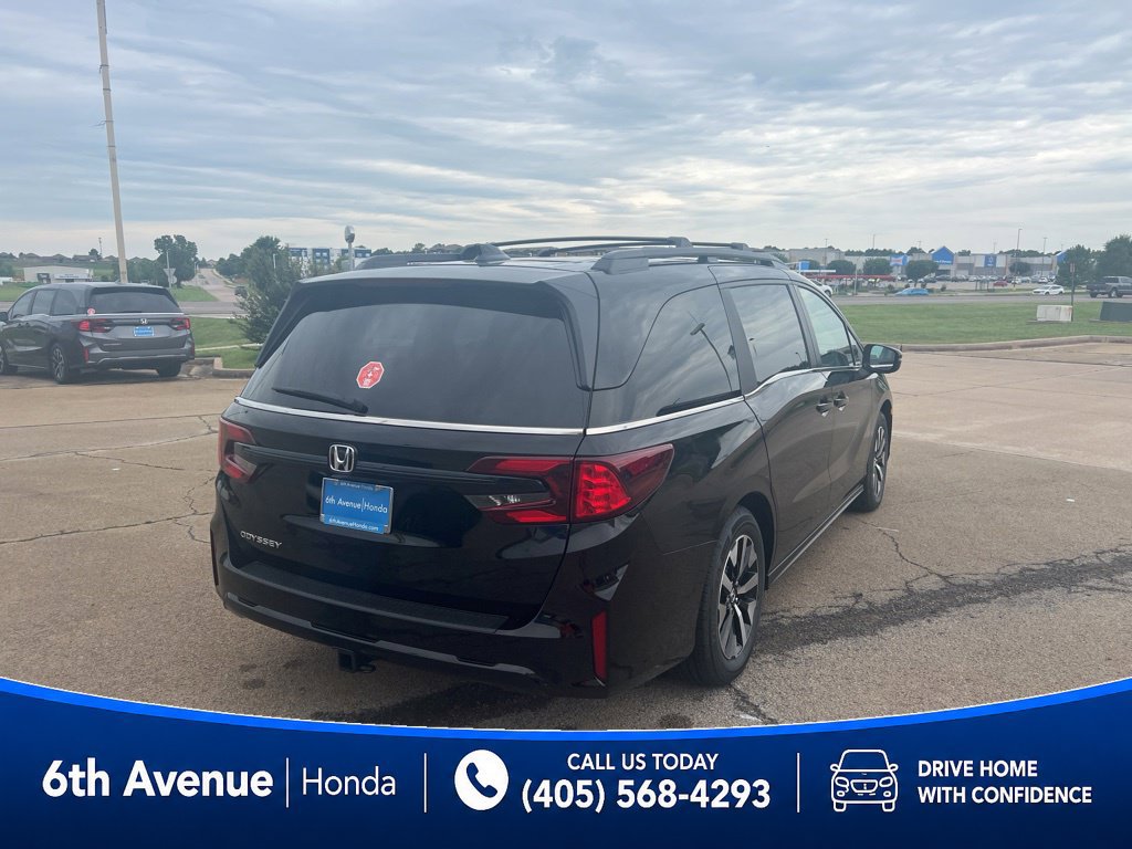 New 2026 Honda Odyssey EX-L image 5