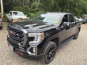 Used 2022 GMC Sierra 1500 AT4 w/ AT4 Premium Package AWD/4WD image 8