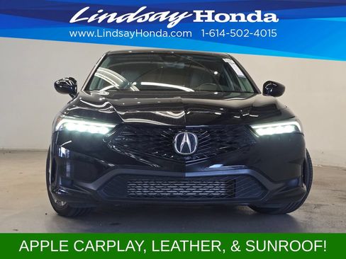 Used 2025 Acura Integra FWD image 2