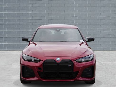 Used 2025 BMW i4 M50 w/ Premium Package AWD/4WD image 2