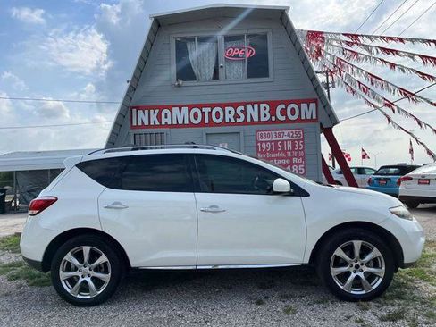 Used 2014 Nissan Murano LE w/ Platinum Edition Package FWD image 9