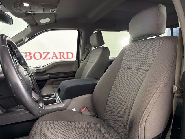 Used 2017 Ford F150 XLT w/ Equipment Group 302A Luxury AWD/4WD image 23