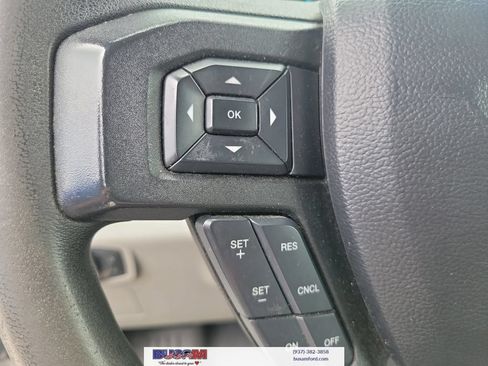Used 2018 Ford F150 XLT AWD/4WD image 16
