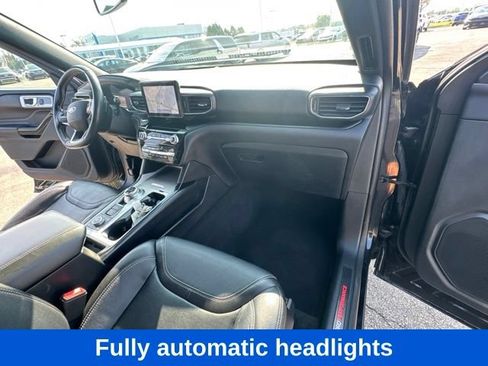 Used 2021 Ford Explorer ST w/ Equipment Group 401A AWD/4WD image 17