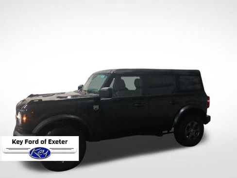 Certified 2025 Ford Bronco Big Bend AWD/4WD image 8