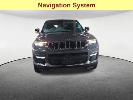 Used 2023 Jeep Grand Cherokee L Limited AWD/4WD image 4