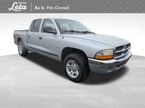 Used 2001 Dodge Dakota SLT image 14