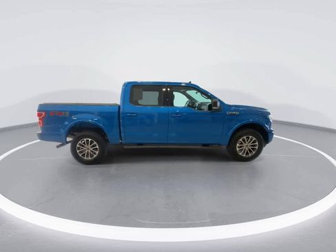 Used 2020 Ford F150 XLT w/ Equipment Group 302A Luxury AWD/4WD image 9