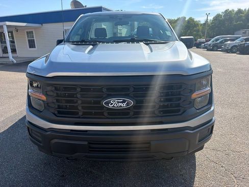 Used 2025 Ford F150 XL AWD/4WD image 2