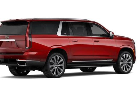 New 2026 Cadillac Escalade ESV Luxury w/ Touring Package AWD/4WD image 33