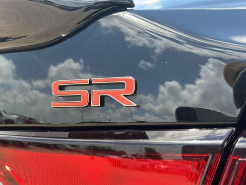 Used 2025 Nissan Sentra SR w/ Midnight Edition FWD image 32