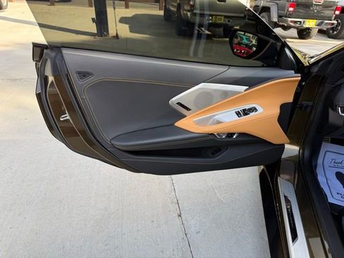 Used 2023 Chevrolet Corvette Stingray Preferred Cpe w/ Battery Protection Package RWD image 22