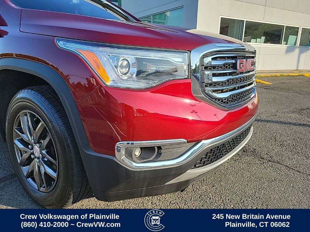 Used 2017 GMC Acadia SLT AWD/4WD image 21