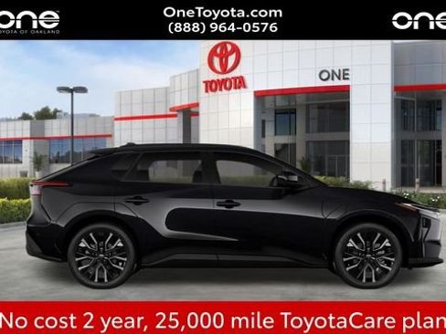 New 2026 Toyota bZ AWD/4WD image 44